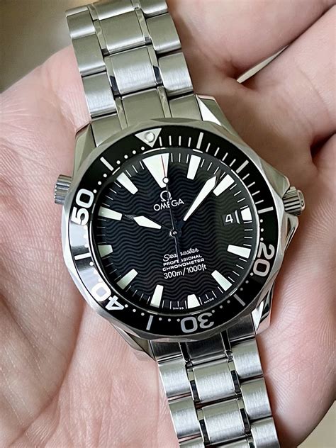 peter blake omega seamaster 2254.50|peter blake Omega Seamaster professional review.